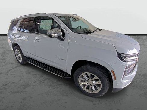 New 2026 Chevrolet Tahoe Premier w/ Sun And Tow Package AWD/4WD image 5