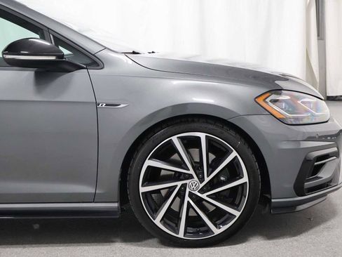 Used 2019 Volkswagen Golf R 4-Door AWD/4WD image 11