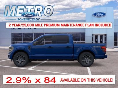New 2026 Ford F150 STX w/ Equipment Group 200A
