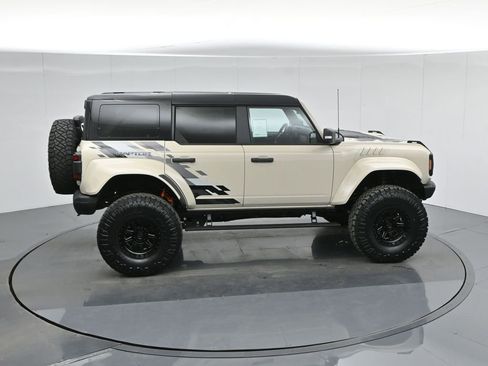 New 2025 Ford Bronco Raptor w/ Interior Carbon Fiber Pack image 43