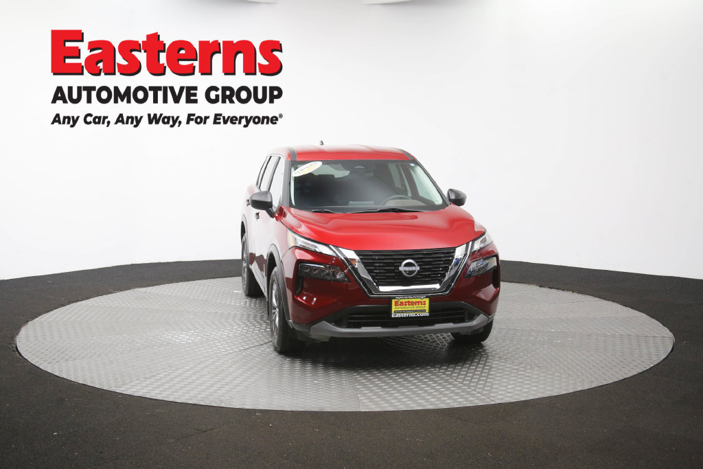 Used 2023 Nissan Rogue S AWD/4WD image 55