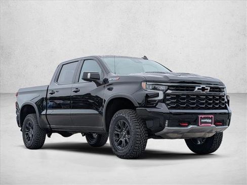 New 2026 Chevrolet Silverado 1500 ZR2 AWD/4WD image 3