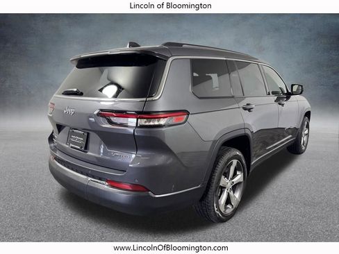 Used 2022 Jeep Grand Cherokee L Limited w/ Trailer Tow Group (B) AWD/4WD image 7