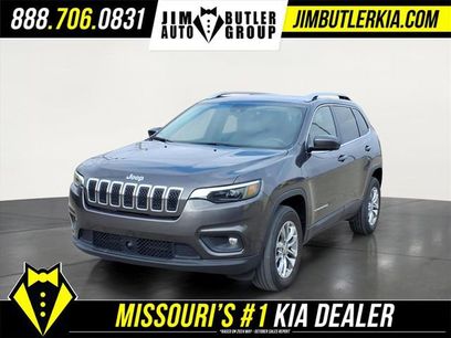 Used 2021 Jeep Cherokee Latitude Lux w/ Comfort/Convenience Group