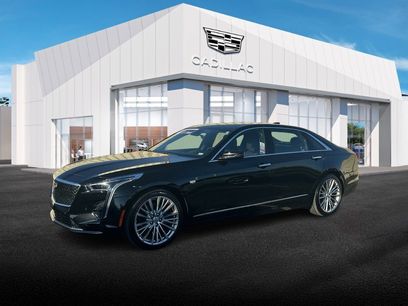 Used 2020 Cadillac CT6 Premium Luxury
