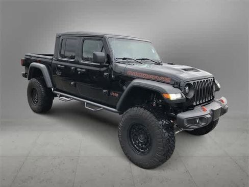 Used 2023 Jeep Gladiator Mojave image 8