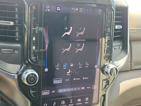 New 2027 RAM 1500 Laramie w/ Advanced Safety Group II AWD/4WD image 20
