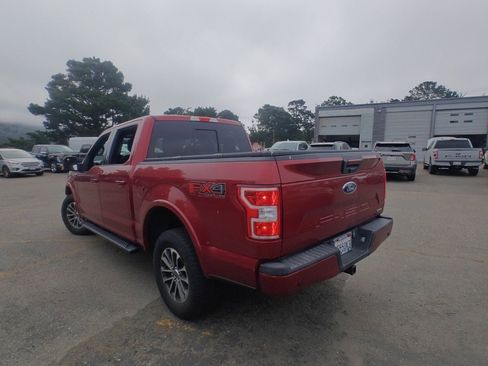 Used 2018 Ford F150 XLT w/ Equipment Group 302A Luxury AWD/4WD image 4