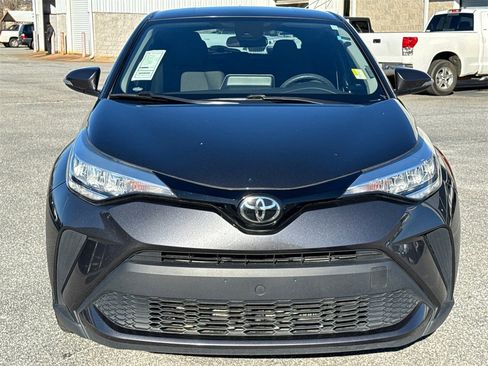 Certified 2021 Toyota C-HR LE image 8