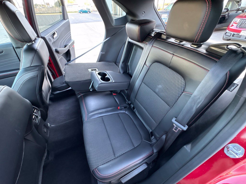 Used 2023 Ford Escape ST-Line Select w/ Tech Pack #2 AWD/4WD image 38