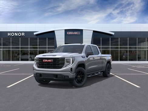 New 2026 GMC Sierra 1500 Elevation w/ Preferred Package image 8