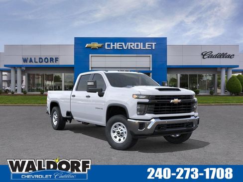New 2026 Chevrolet Silverado 2500 W/T image 1