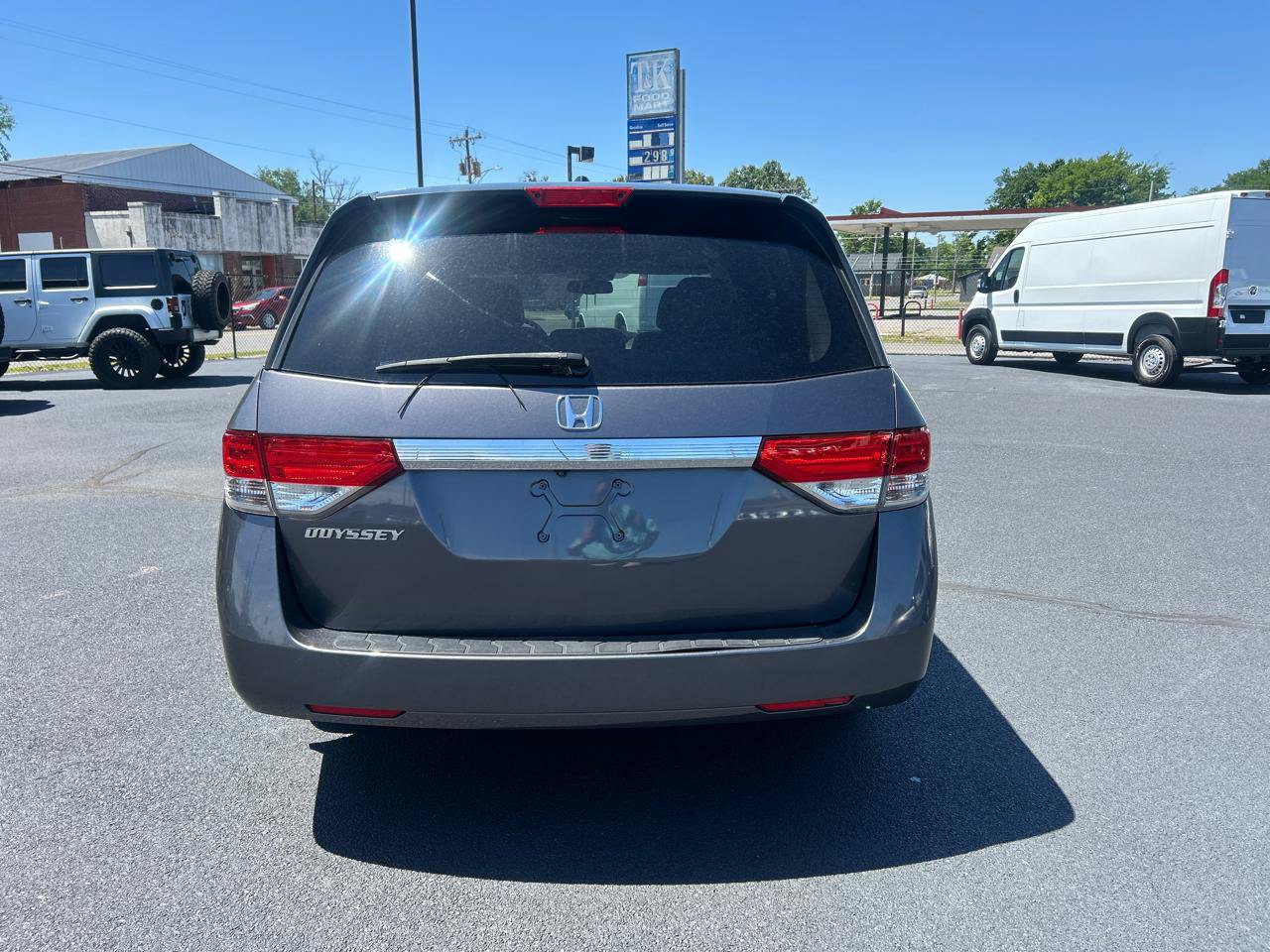 Used 2016 Honda Odyssey EX-L image 6