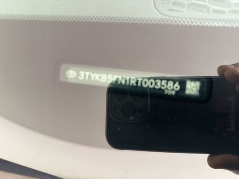 Used 2024 Toyota Tacoma SR5 image 16