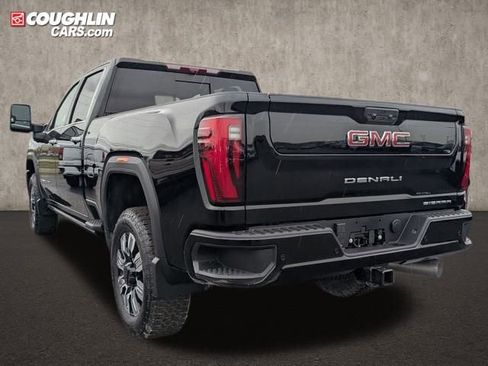 New 2026 GMC Sierra 3500 Denali w/ Denali Reserve Package AWD/4WD image 5