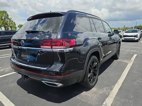 Used 2022 Volkswagen Atlas SE FWD image 17