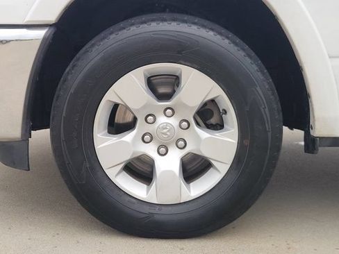 Used 2025 RAM 1500 Big Horn AWD/4WD image 10