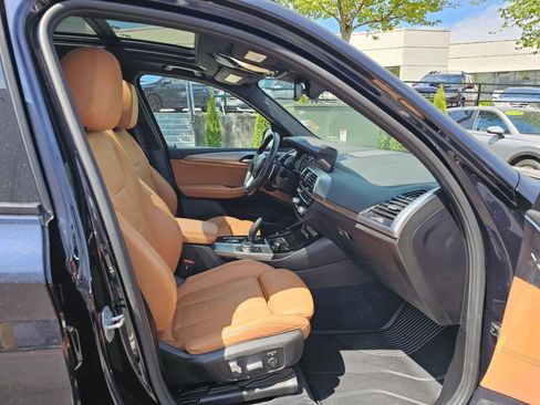 Used 2019 BMW X3 xDrive30i w/ M Sport Package 2 AWD/4WD image 11