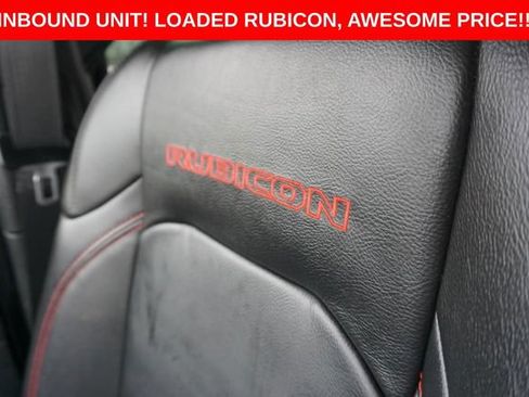 Used 2021 Jeep Gladiator Rubicon AWD/4WD image 8