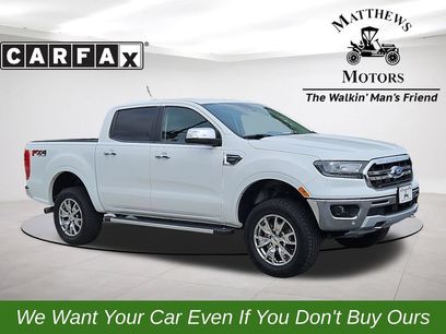 Used 2022 Ford Ranger Lariat w/ Equipment Group 501A High