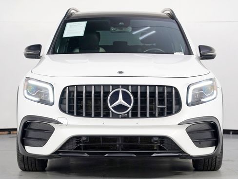 Used 2021 Mercedes-Benz GLB 35 AMG 4MATIC image 6