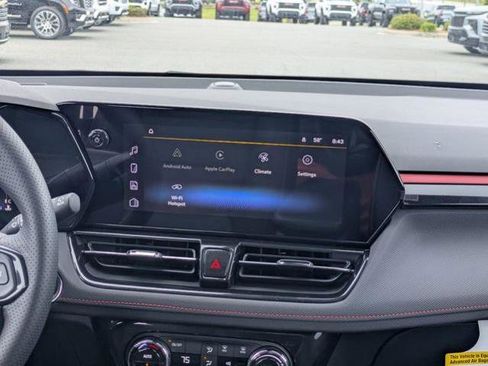 New 2026 Chevrolet TrailBlazer RS w/ Convenience Package FWD image 21