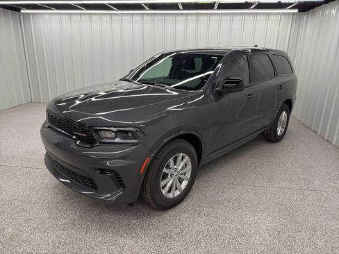 New 2026 Dodge Durango GT w/ Trailer Tow Group IV RWD image 3