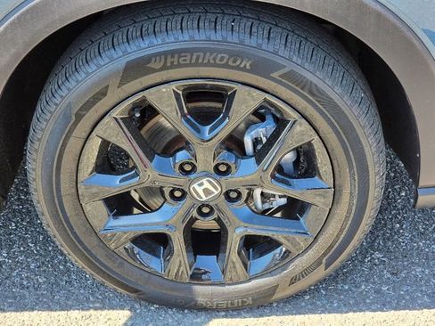 Used 2024 Honda HR-V Sport image 9