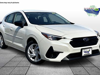 New 2025 Subaru Impreza 2.0i