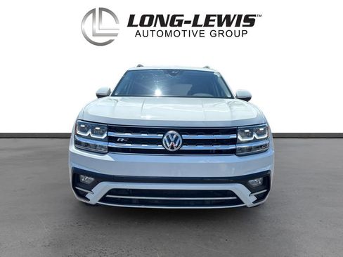 Used 2019 Volkswagen Atlas SEL R-Line FWD image 11