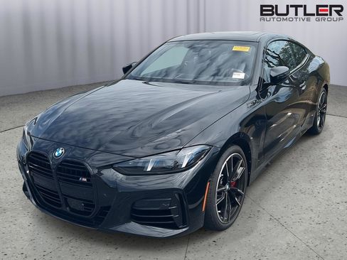 Certified 2025 BMW 440i xDrive Coupe w/ Premium Package image 1