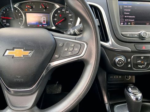 Used 2021 Chevrolet Equinox LT FWD image 24