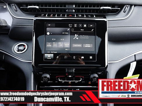 New 2025 Jeep Grand Cherokee Laredo X image 22