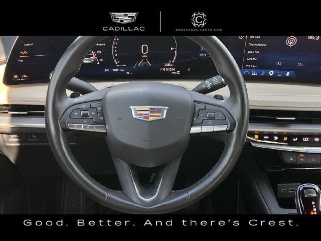 Certified 2024 Cadillac XT4 Premium Luxury w/ Technology Package AWD/4WD image 14