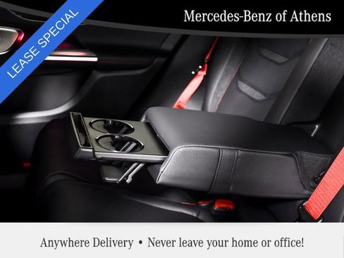 New 2026 Mercedes-Benz GLC 43 AMG 4MATIC Coupe image 48