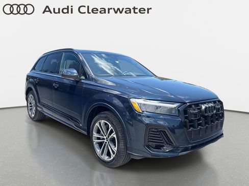 New 2026 Audi Q7 2.0T Premium AWD/4WD image 6
