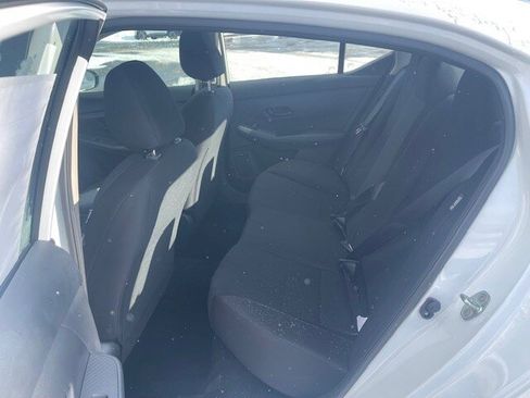 New 2025 Nissan Sentra S image 8