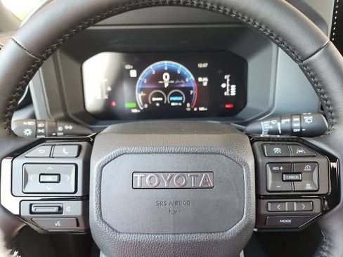 New 2026 Toyota Land Cruiser 1958 AWD/4WD image 35