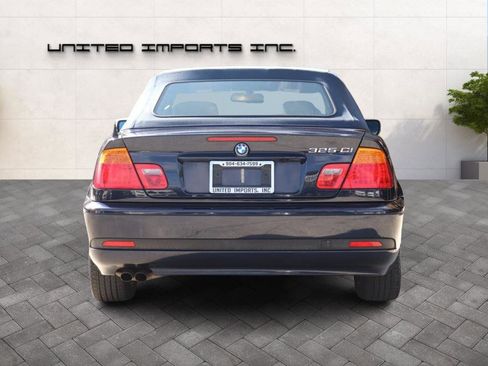 Used 2004 BMW 325Ci Convertible image 15