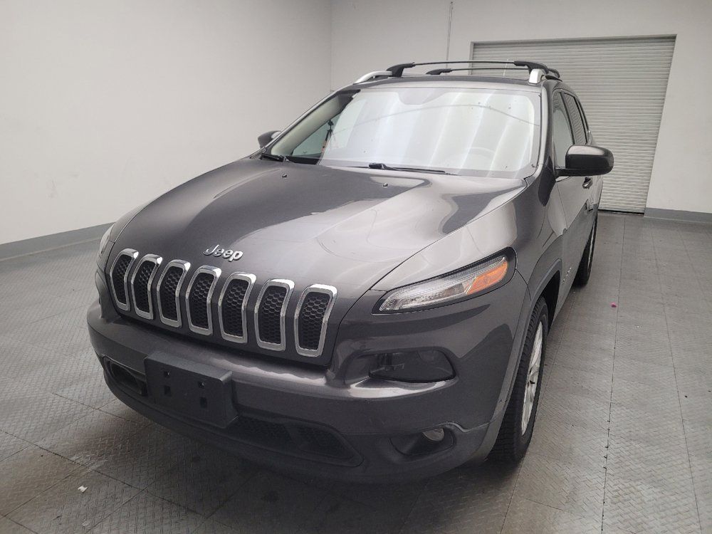 Used 2015 Jeep Cherokee Latitude FWD image 15