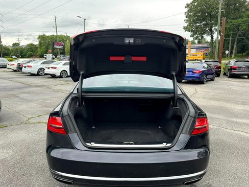 Used 2015 Audi A8 4.0T image 35
