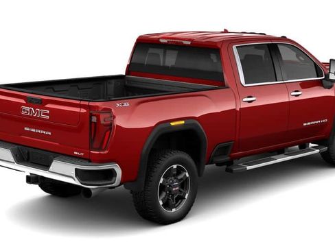 New 2025 GMC Sierra 2500 SLT w/ Texas SLT Premium Package image 53