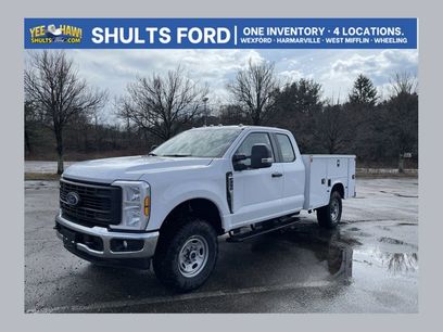 New 2026 Ford F350 XL w/ XL Off-Road Package