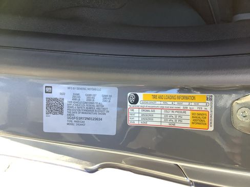 Used 2022 Chevrolet Camaro SS RWD image 19