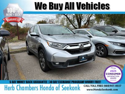 Used 2019 Honda CR-V EX-L