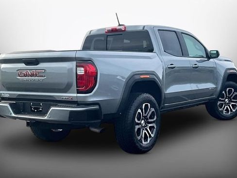 Used 2023 GMC Canyon AT4 w/ AT4 Premium Package AWD/4WD image 2