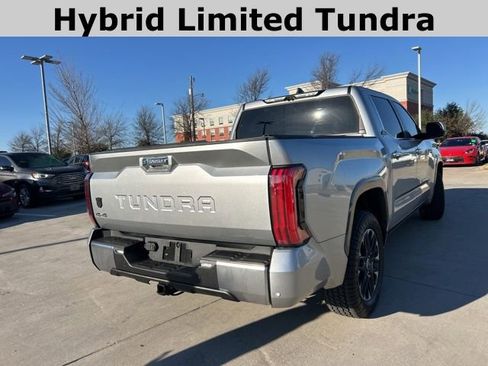 Used 2024 Toyota Tundra Limited image 3