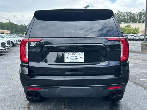 Used 2023 GMC Yukon Denali w/ Max Trailering Package AWD/4WD image 6