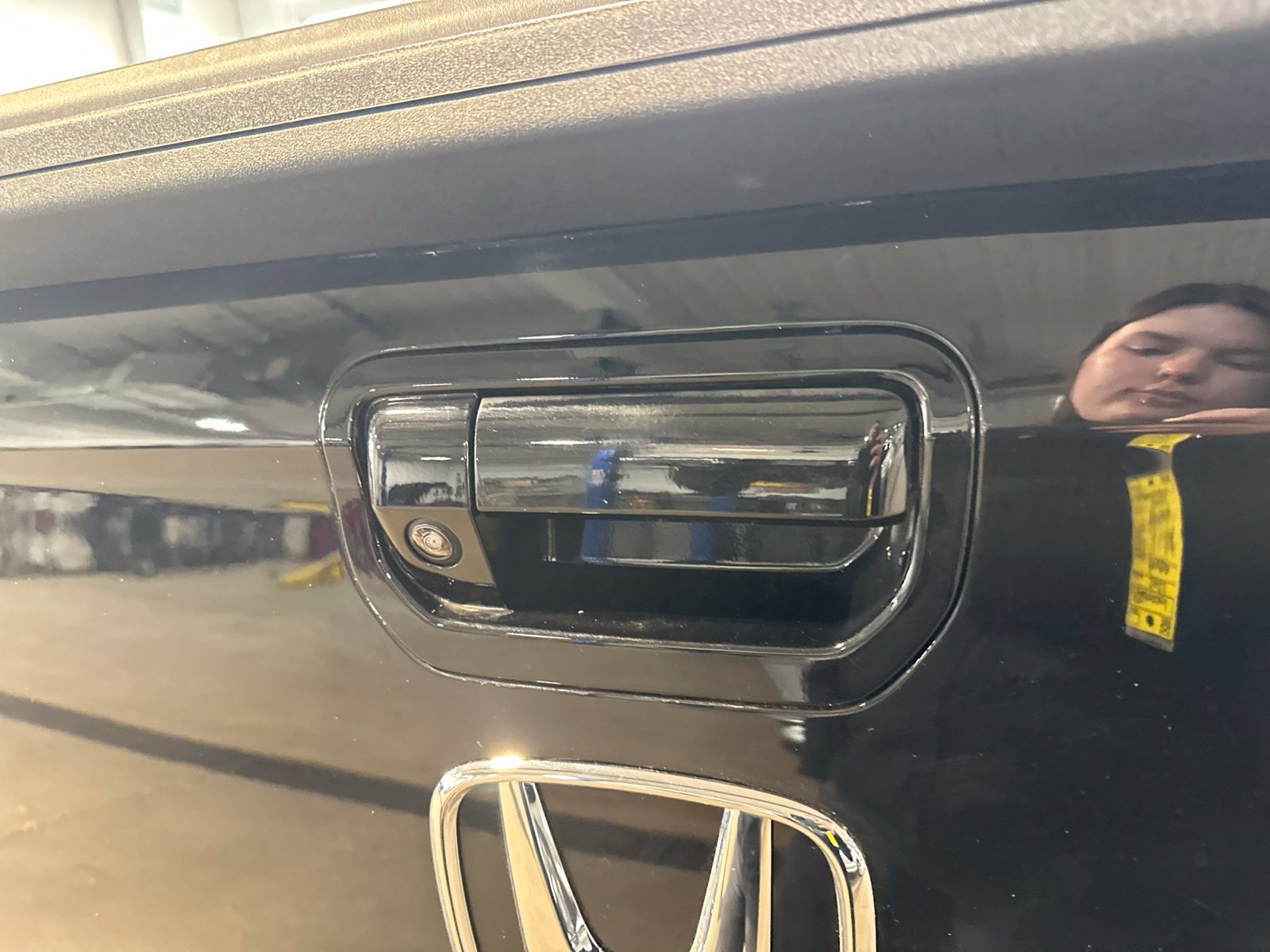 Used 2021 Honda Ridgeline Black Edition image 9