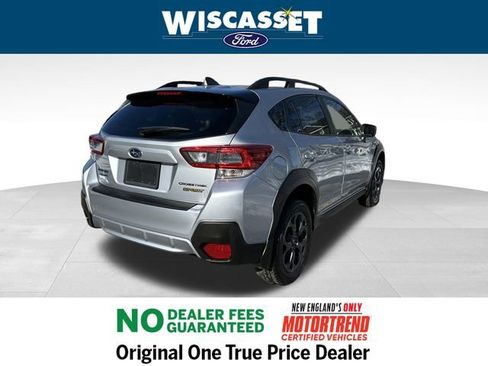 Used 2023 Subaru Crosstrek 2.5i Sport image 30